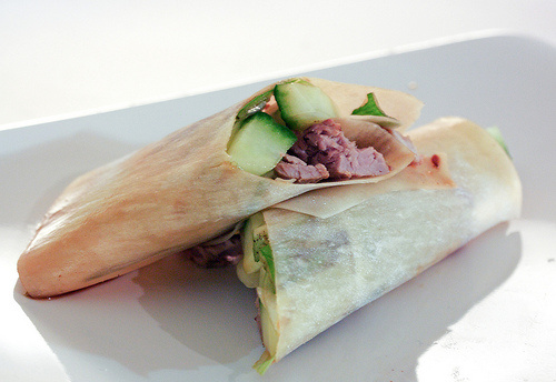 Aromatic Crispy Duck